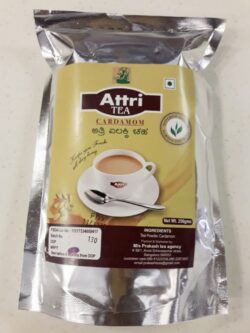 Attri cardamom tea