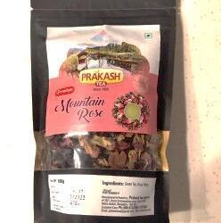 Mountain Rose